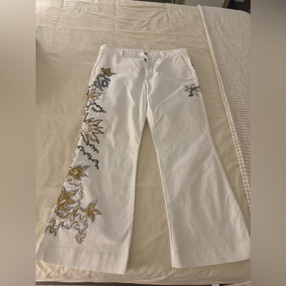 History Repeats Pants 44